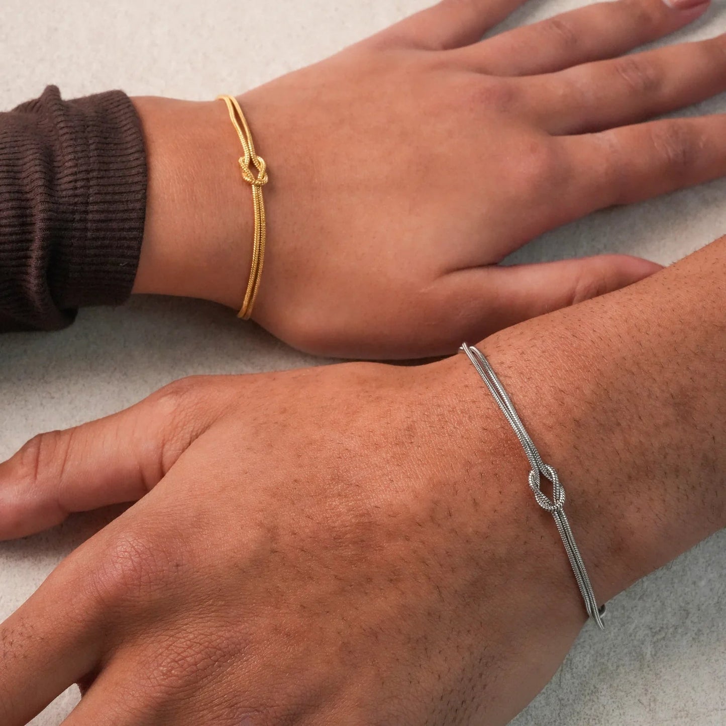 The Forever Knot