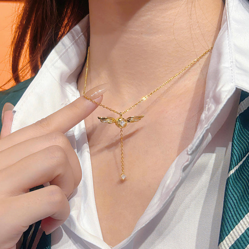 The Gold Wing Lariat