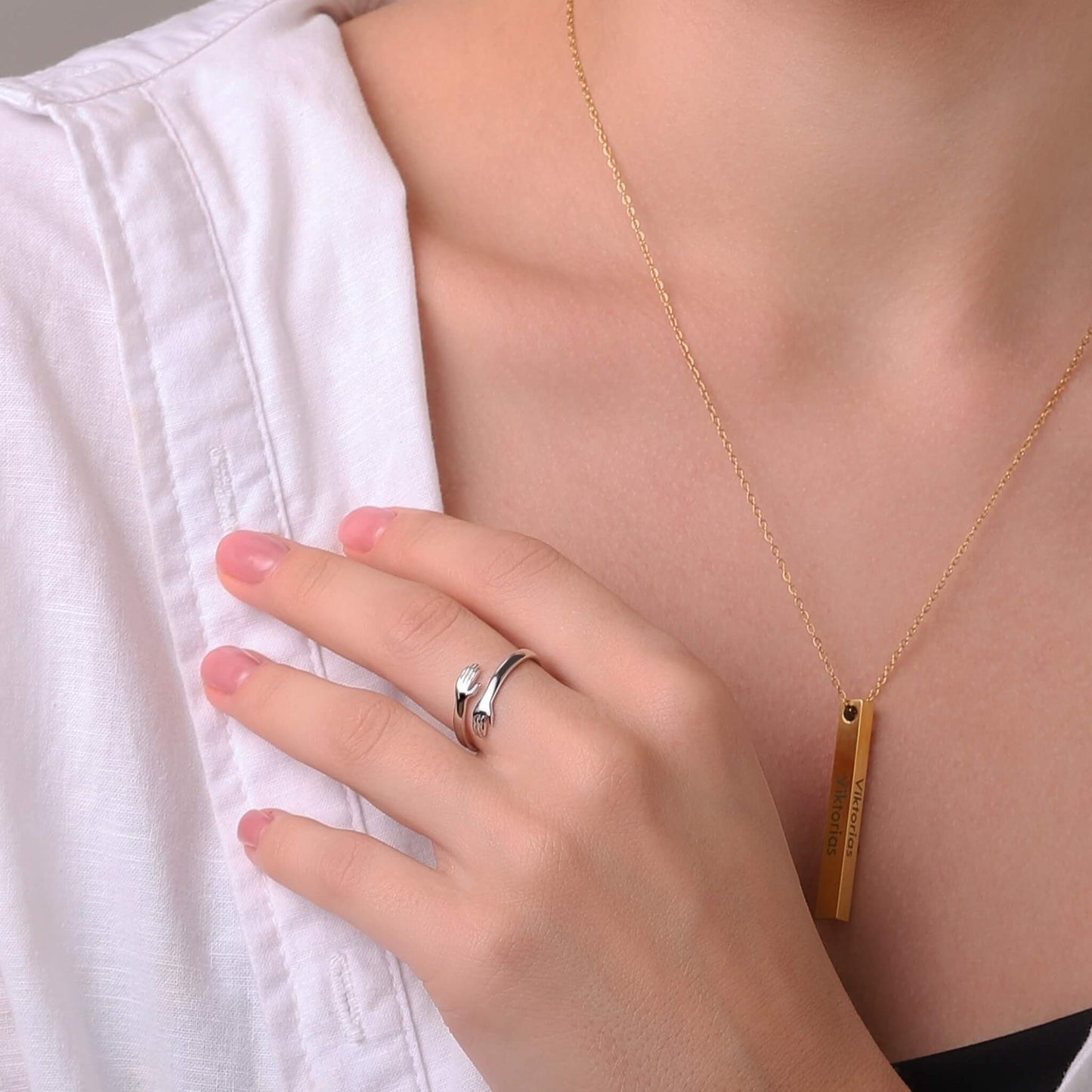 The Hug Ring