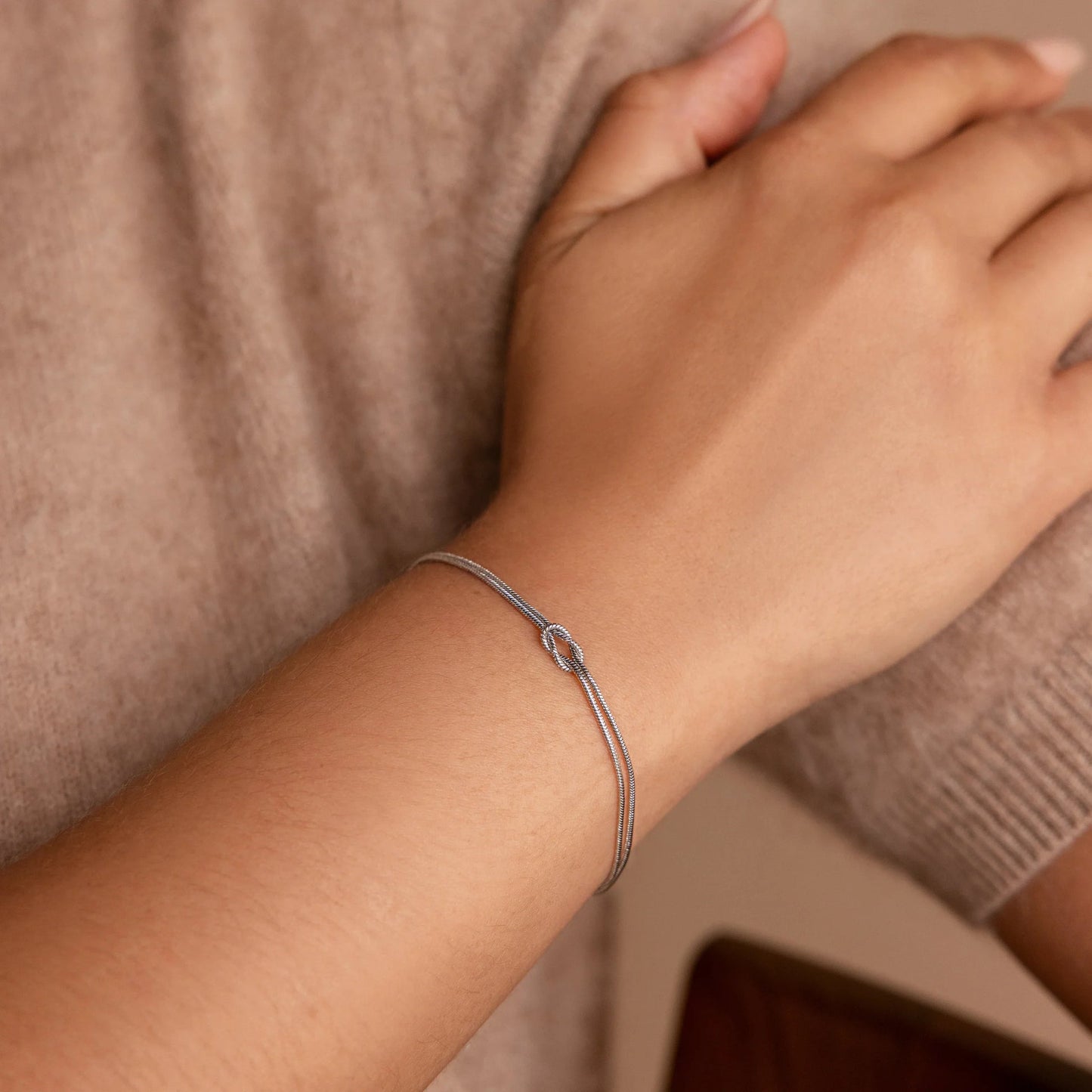 The Forever Knot