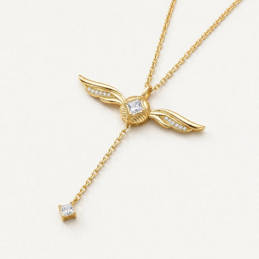 The Gold Wing Lariat